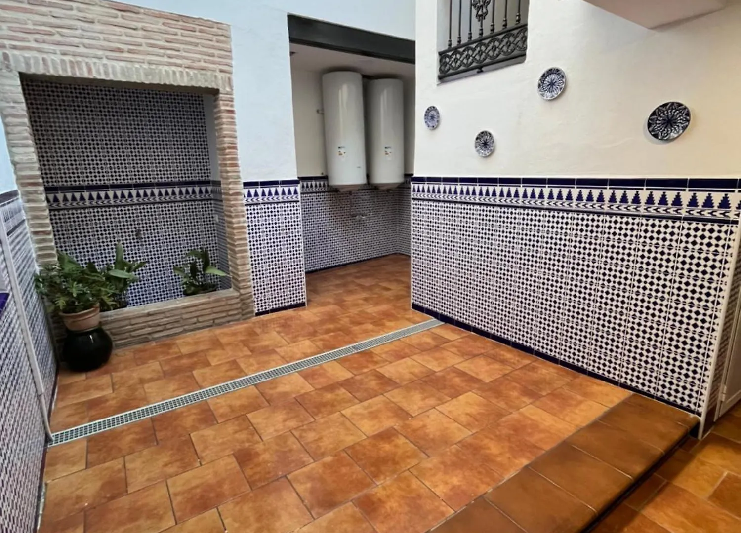 Πανσιόν Shanti'S Andalusian Rooms Μάλαγα Ισπανία