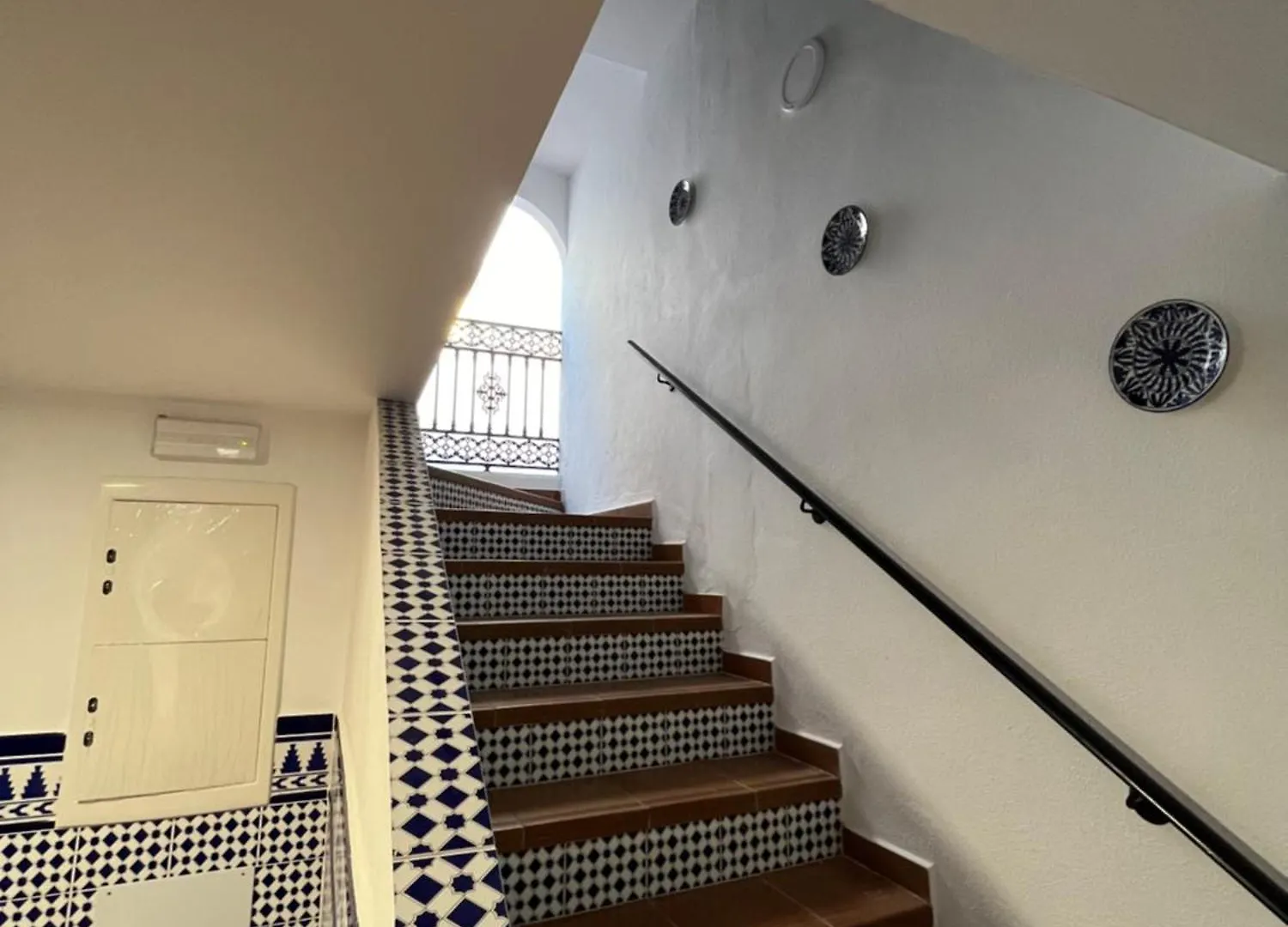 مالقة Shanti'S Andalusian Rooms