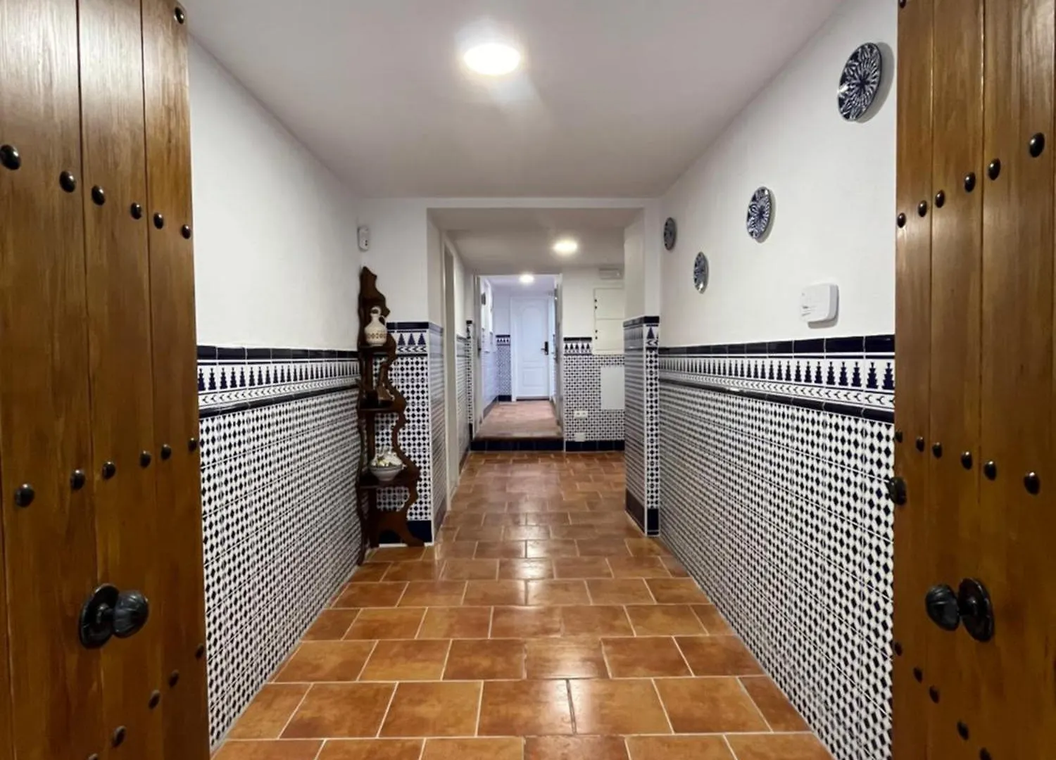 مالقة Shanti'S Andalusian Rooms بيت ضيافة
